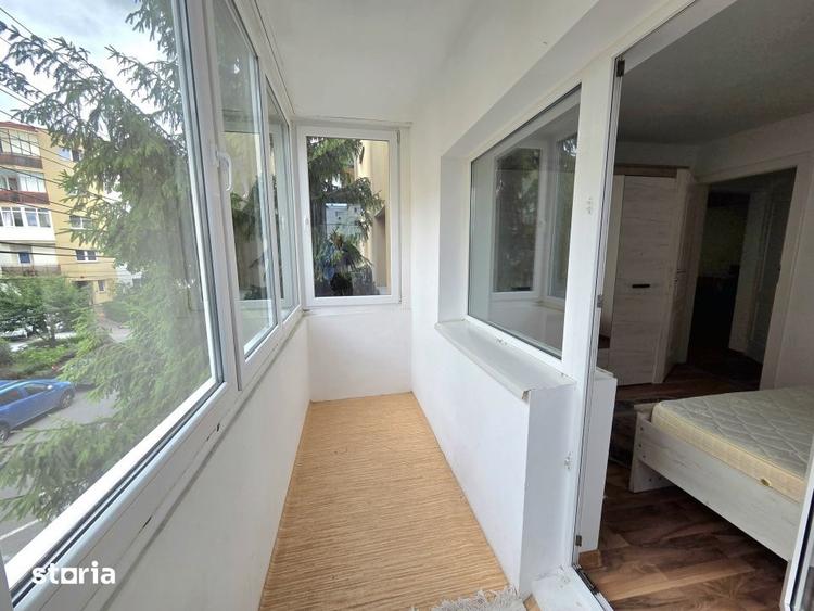Apartament cu 4 camere decomandat, mobilat în Mărăști
