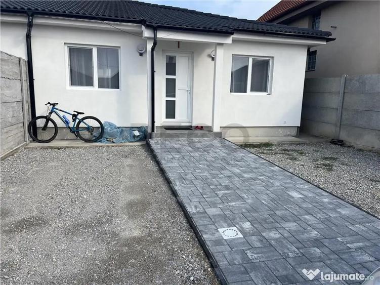 Casă cu 3 camere cu Teren 360 Mp în Nojorid