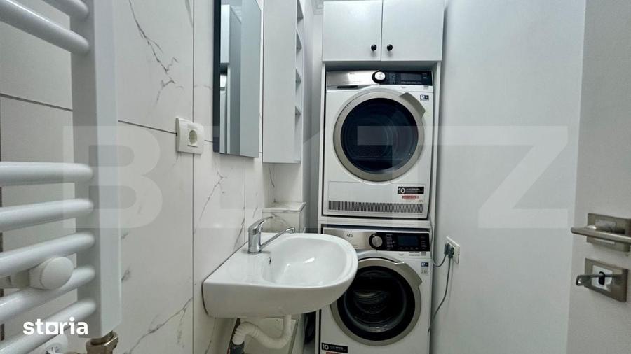 Apartament cu 3 camere în Nufărul