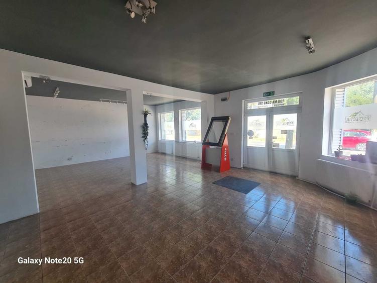 Spațiu comercial, de 200 mp, în Nicolae Bălcescu