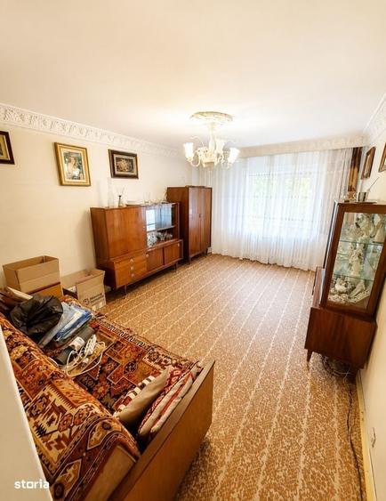Apartament cu 2 camere decomandat în Brazda lui Novac