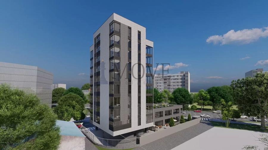 Teren Construcții intravilan de 938 mp, în Ultracentral