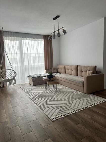 Apartament cu 2 camere decomandat în Ampoi 3