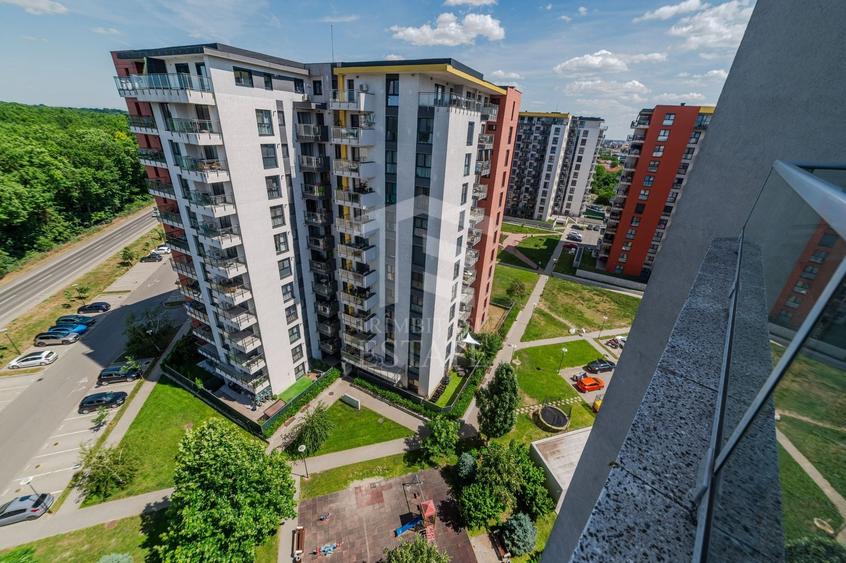 Apartament cu 2 camere semidecomandat în Lipovei — fotografia 3