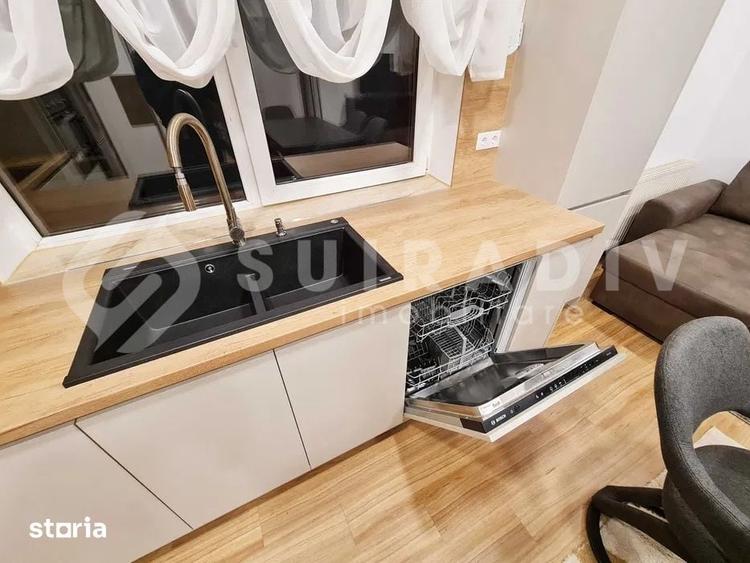 Apartament cu 4 camere în Zorilor
