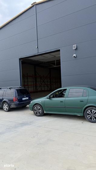 Spațiu comercial, de 590 mp, în Cernica