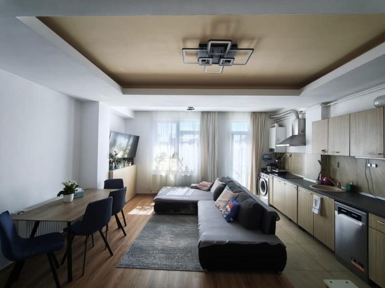 Apartament cu 3 camere decomandat, mobilat în Șagului