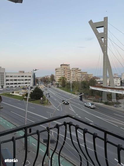 Garsonieră decomandată în Exterior Vest