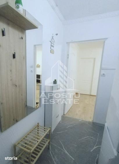 Apartament cu 2 camere în Dumbrăvița