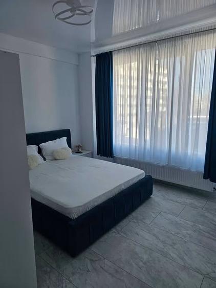 apartament 2 camere zona Tomis nord mobilat utilat 35 mp - 2