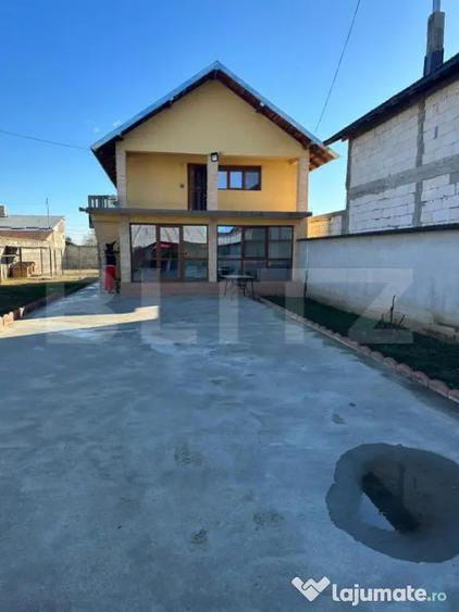 Casa Individuala, 120 mp, zona Sud - 2