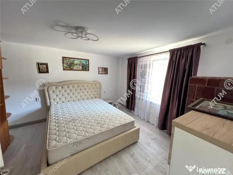 Casă cu 3 camere cu Teren 297 Mp în Poplaca