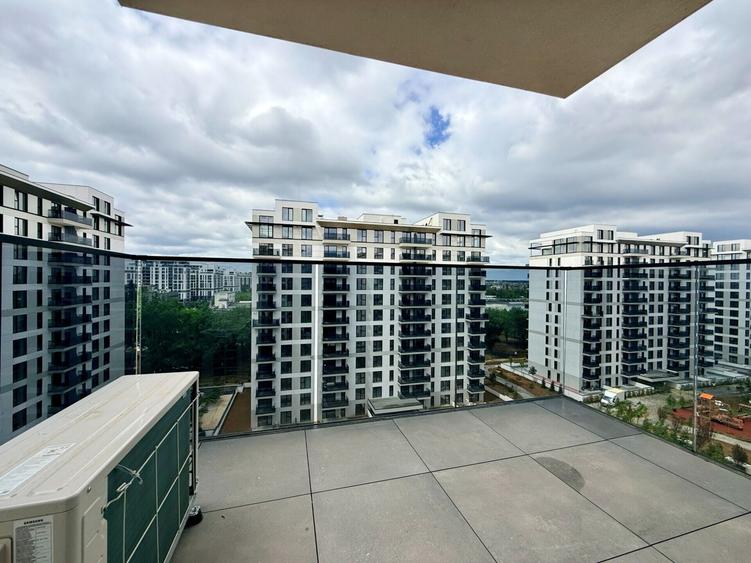 Apartament cu 2 camere decomandat, mobilat în Aviației