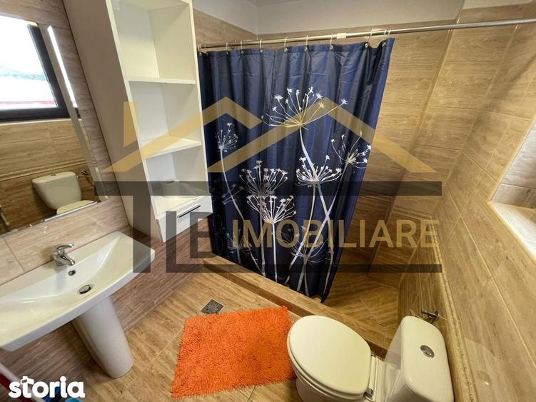 Casa cu 4 camere, 128mp, parcare, Zona Corunca - 13