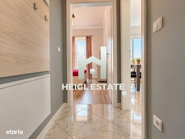 Apartament cu 2 camere decomandat în Girocului