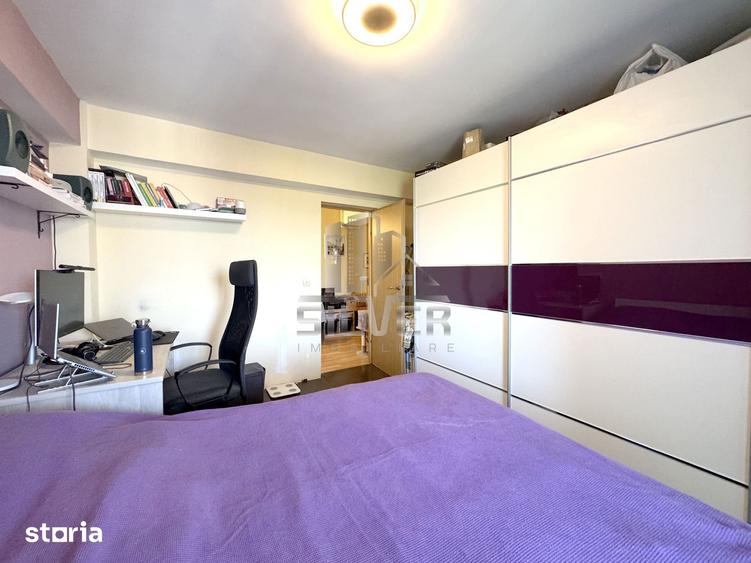 Apartament cu 3 camere în Zorilor