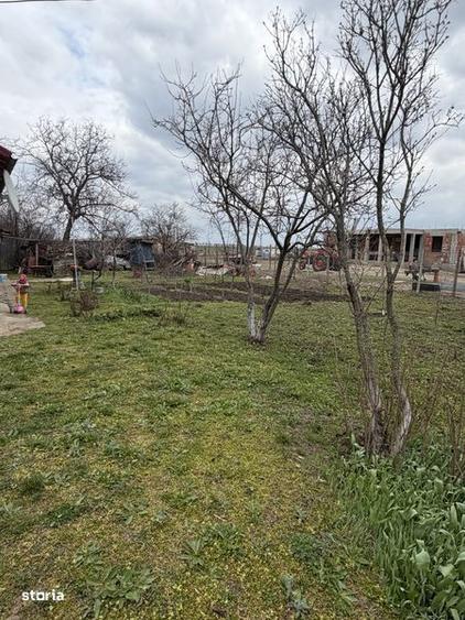 Casă cu 4 camere cu Teren 1000 Mp în Năeni