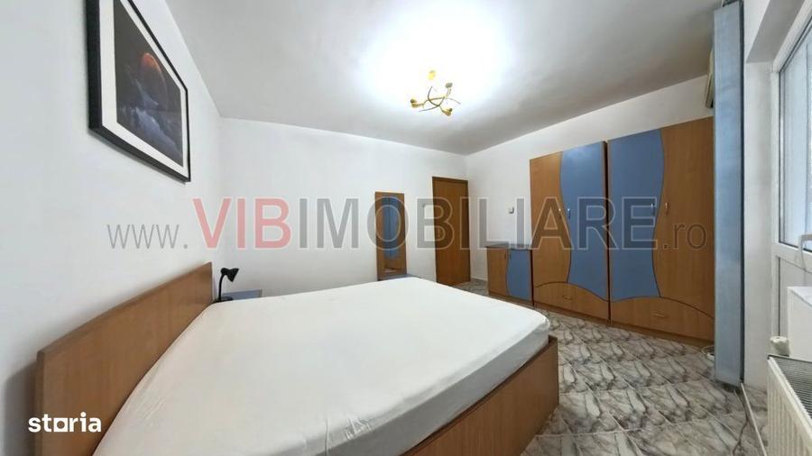Apartament cu 3 camere decomandat în Vitan