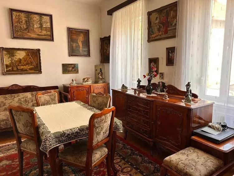 Casă cu 4 camere cu Teren 339 Mp în Muncitoresc