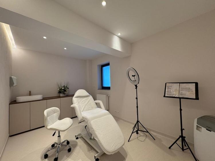 Cabinete de inchiriat intr-o clinica pentru infrumusetare de prestigiu - 12