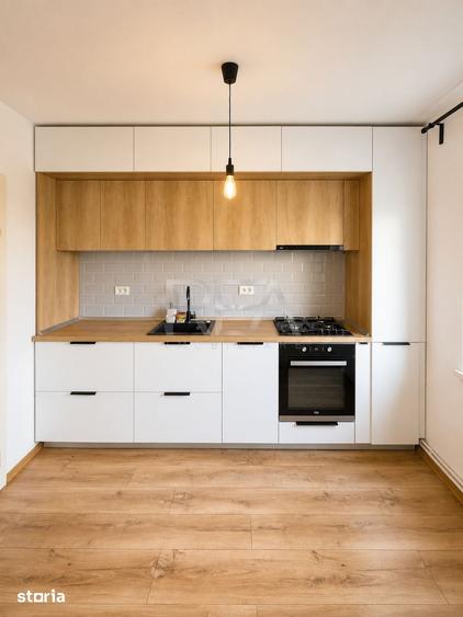 Apartament cu 2 camere decomandat în Vitan