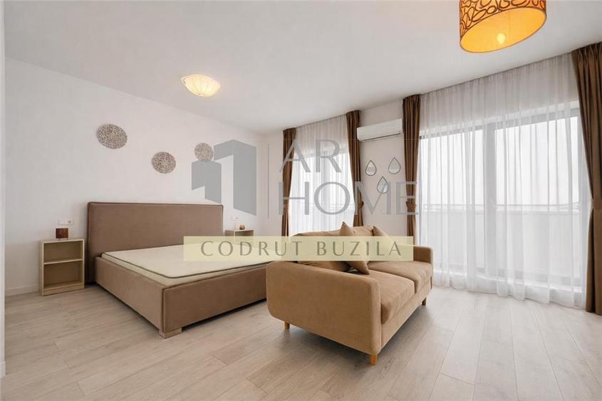 Apartament cu 2 camere decomandat, mobilat în Vest