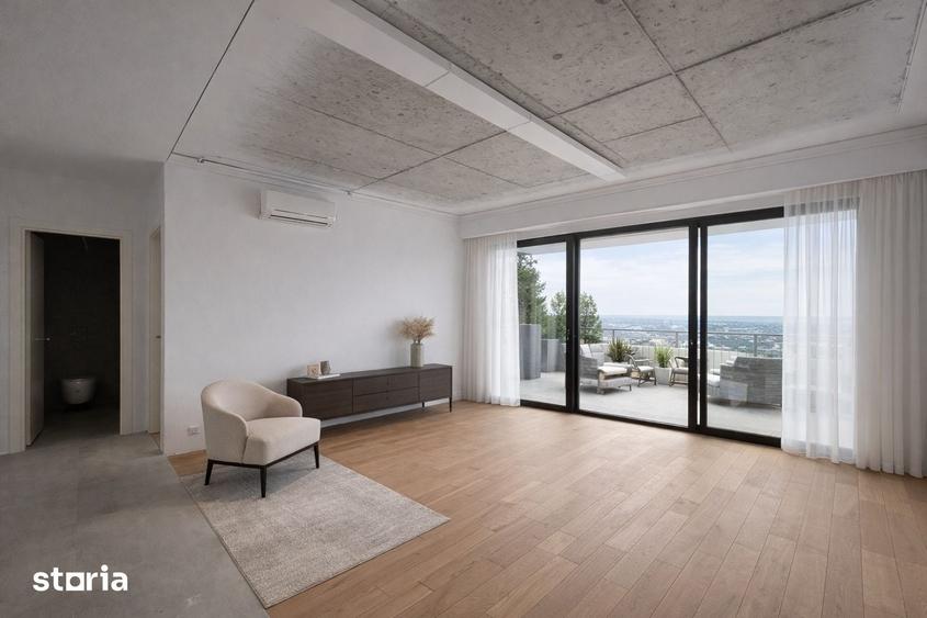 Apartament cu 2 camere în Andronache