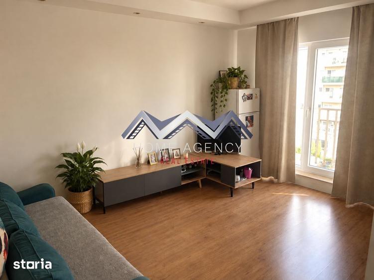 Apartament cu 2 camere în Ștefăneștii de Jos
