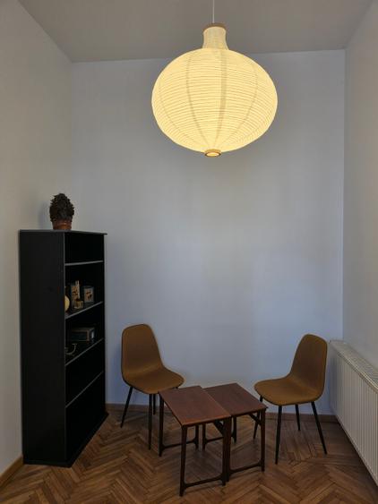 Casă cu 2 camere cu Canalizare în Cotroceni