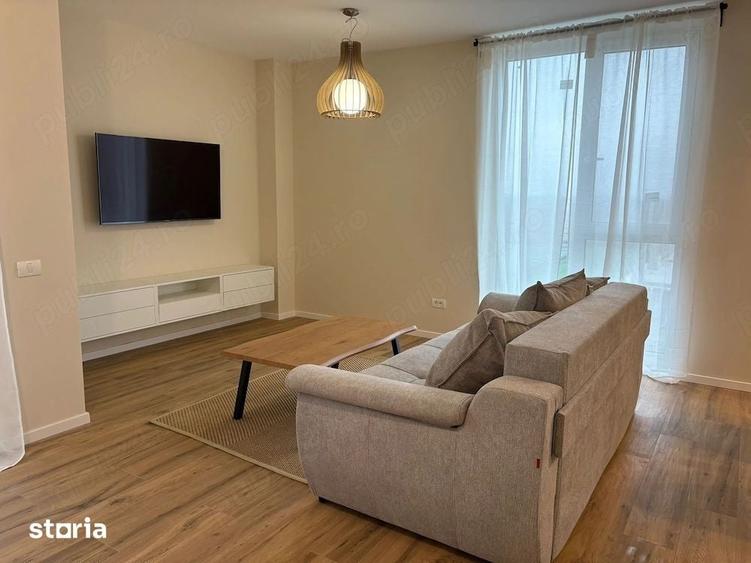 vand apartament 2 camere + 2 locuri parcare - totul NOU - Torontalului - 1