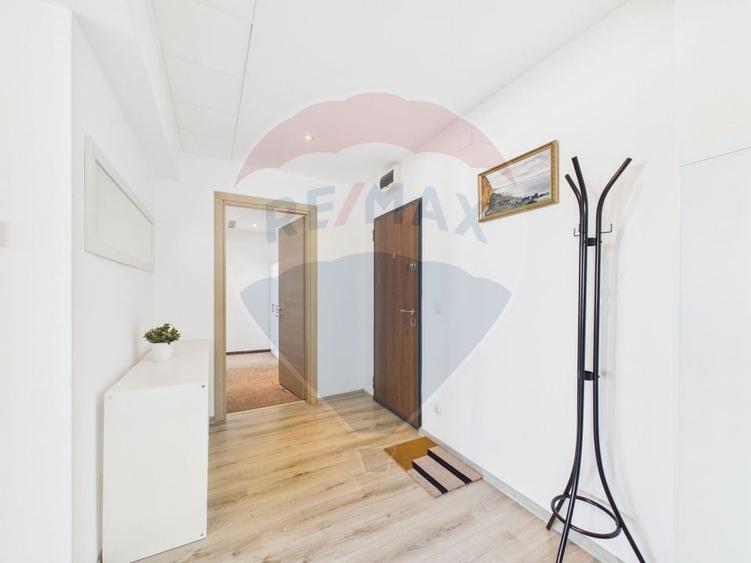 Apartament cu 2 camere decomandat, mobilat în Vitan-Bârzești