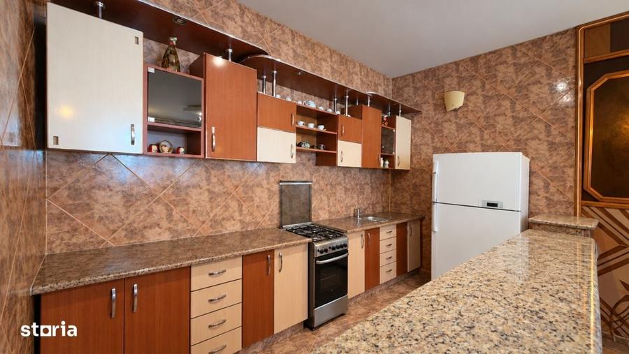 Apartament cu 3 camere în Nord