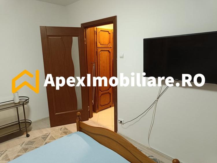 Apartament cu 2 camere semidecomandat în Vatra Luminoasă