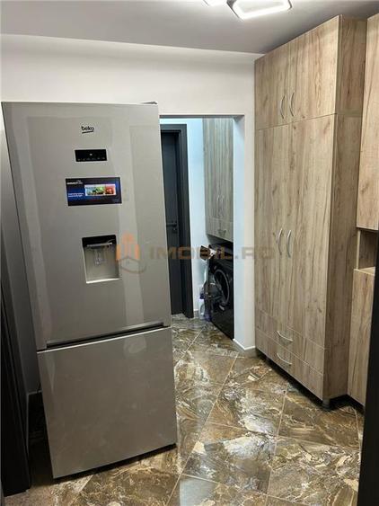 Apartament cu 2 camere decomandat, mobilat în Canta