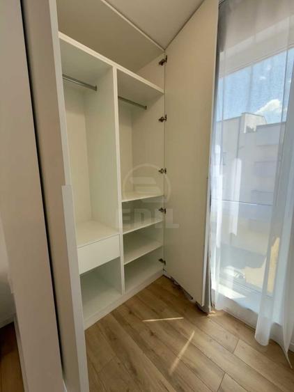 Apartament cu 2 camere semidecomandat în Florești