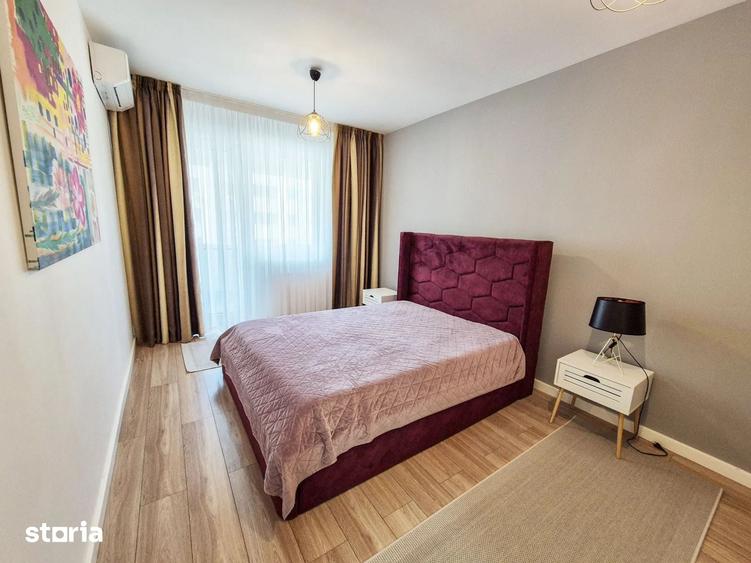 2 CAMERE / PARCARE /CU BALCON / IVORY / ROND OMV / PRET AVANTAJOS - 9