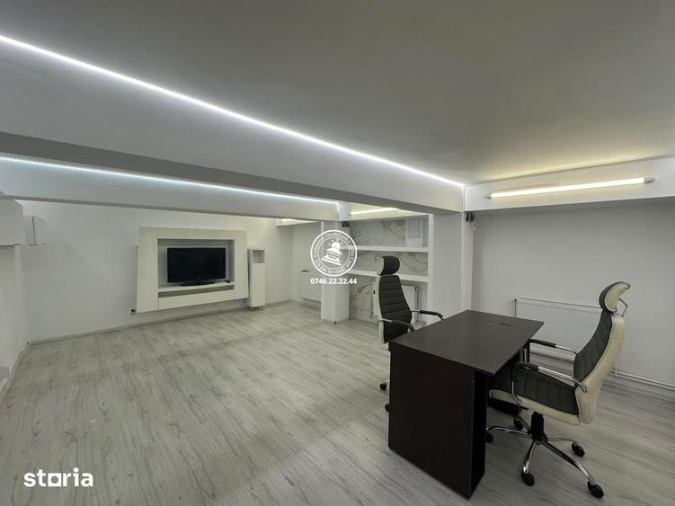 Spațiu comercial, de 60 mp, în Păcurari