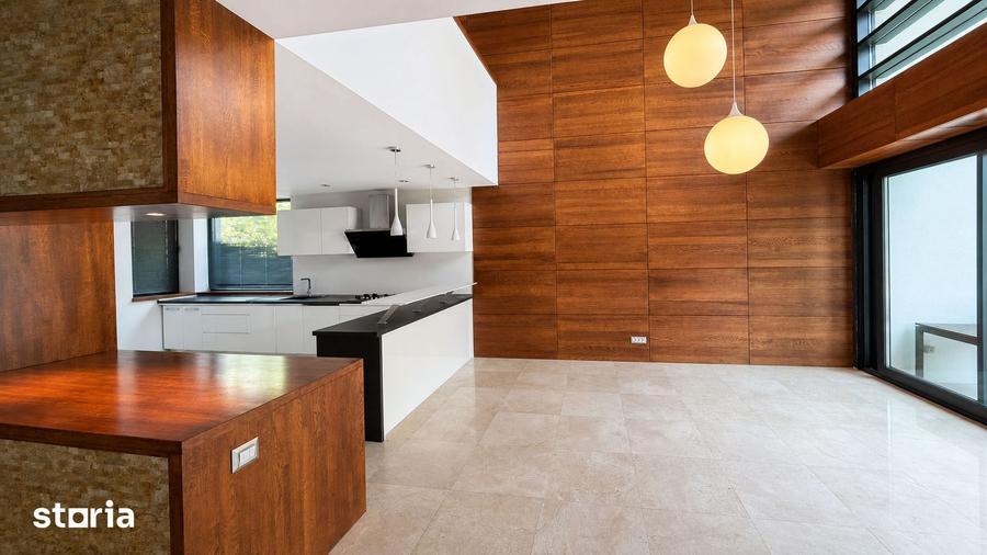 Vila exclusivista in Pipera | Piscina| Strada Privata - 2
