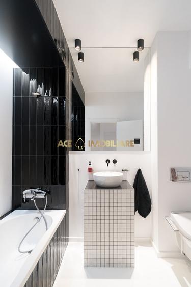 Apartament cu 3 camere decomandat, mobilat în Grozăvești