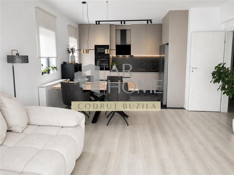 Apartament cu 2 camere decomandat, mobilat în Păulești