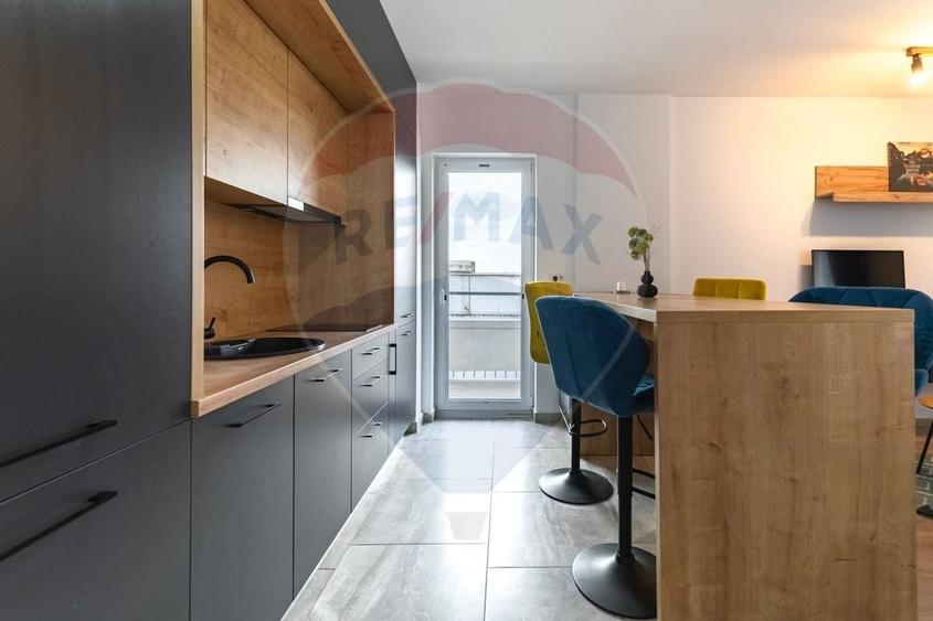 Comision 0% | Apartament cu 2 camere de închiriat Alphaville Arena - 21