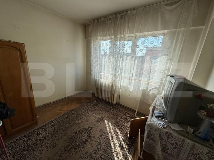 Apartament 3 camere, decomandat 72 mp, zona central Simeria - 9