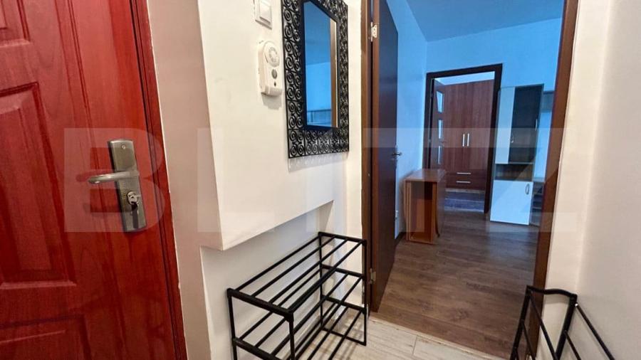 Apartament cu 2 camere semidecomandat în Rogerius