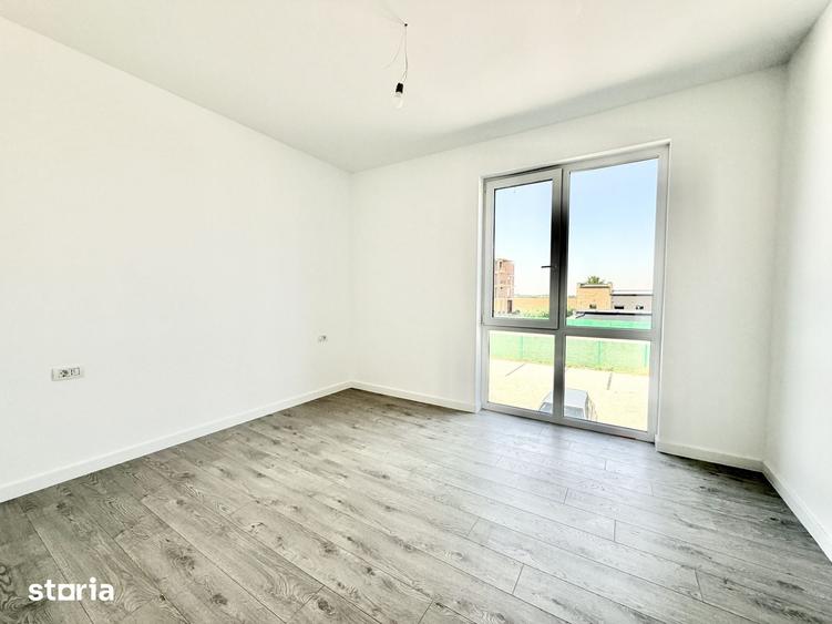 Apartament finalizat cu 2 camere et 1 + Sistem AC - Mosnita - 9