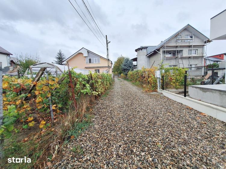 Teren de 900 mp, în Gherăiești