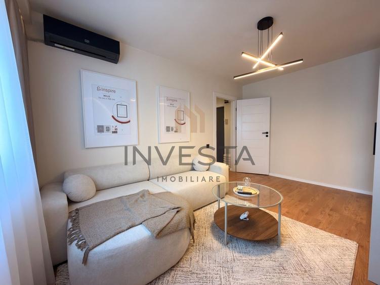 Apartament 2 camere decomandat, Manastur, Str. Primaverii - 11