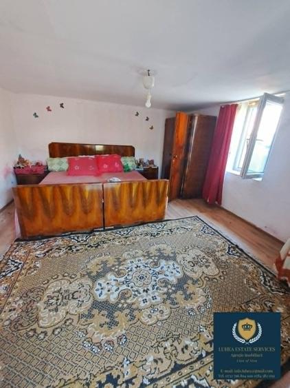 Casă cu 5 camere, baie, bucătărie, curte și 520mp teren - 5