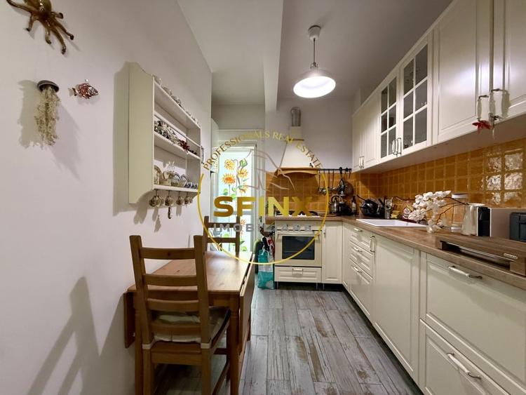 Apartament cu 3 camere semidecomandat în Pache Protopopescu
