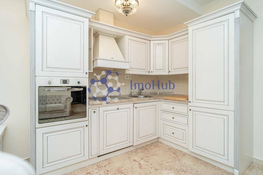 Apartament cu 3 camere semidecomandat, mobilat în Copou