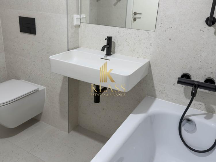 Apartament cu 2 camere decomandat în Floreasca